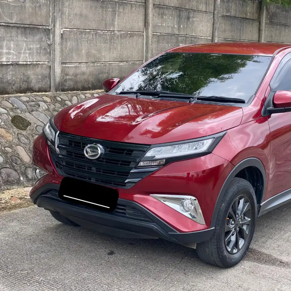 Terios 1.5 X Bensin MT 2023