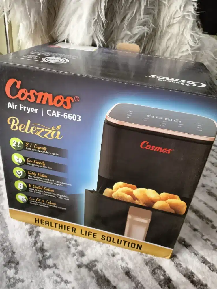Cosmos Air Fryer CAF-6603 -2L