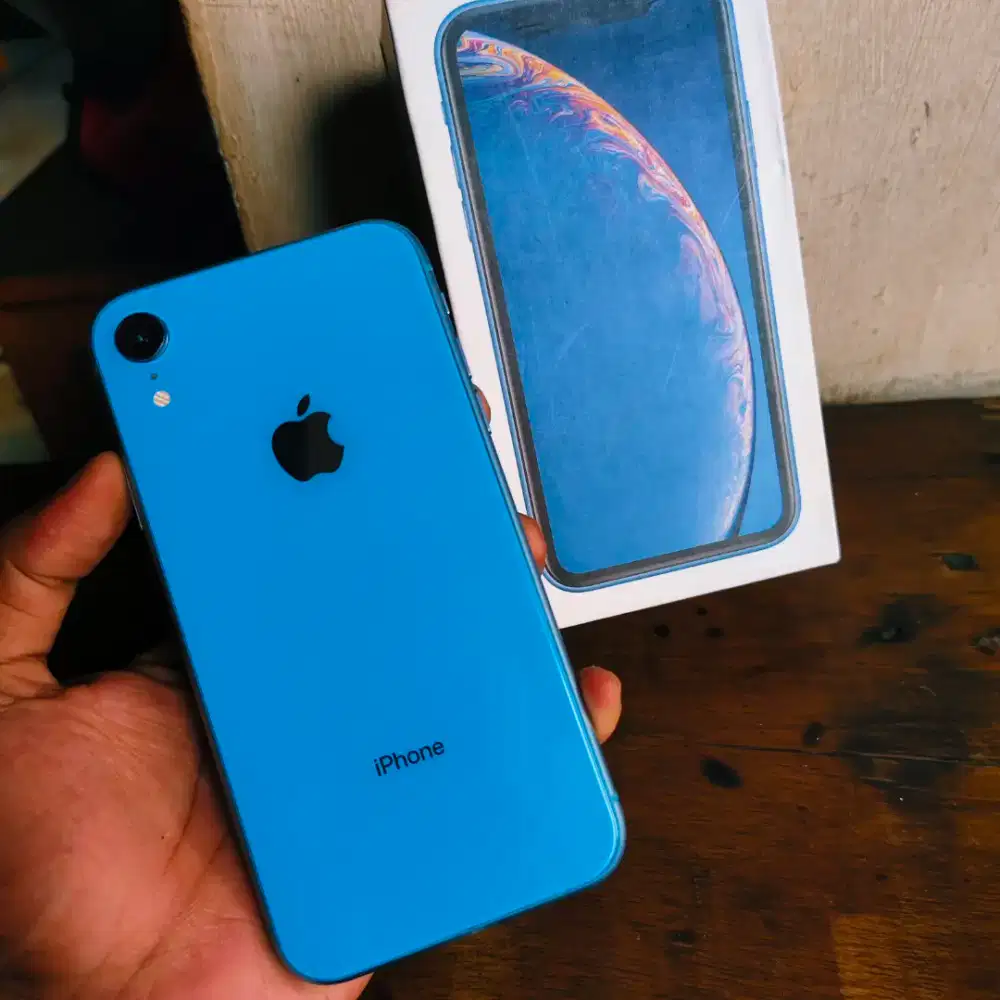 IPHONE XR 64GB FULSET INTER ALL OPERATOR