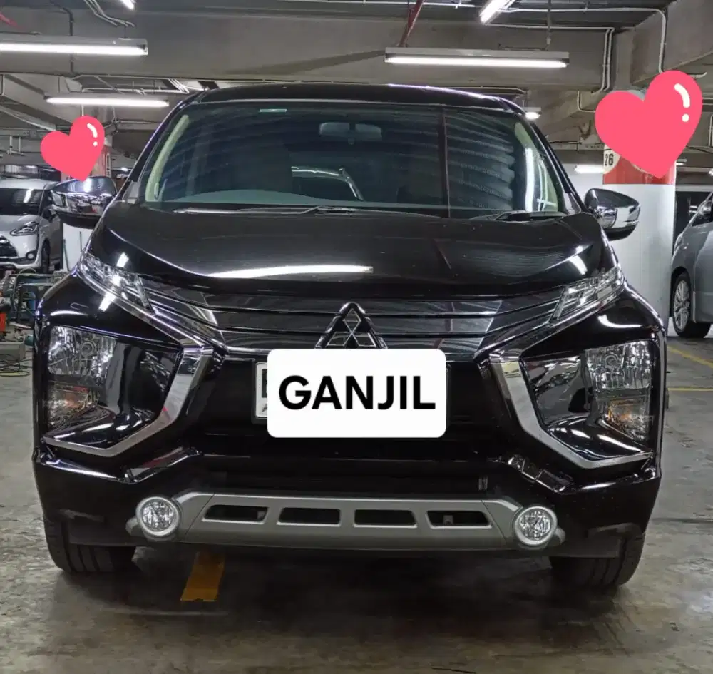 (KM23RB) MITSUBISHI XPANDER ULTIMATE 1.5 AT 2019/PAJAK 3-2026