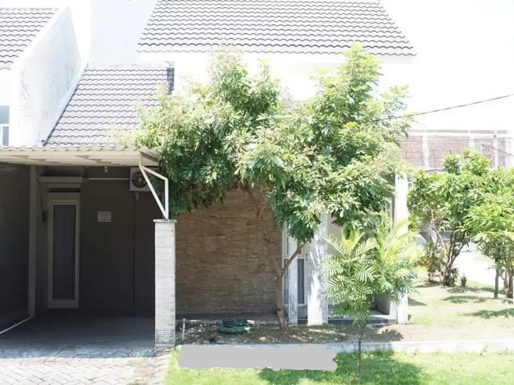 ‼️BANTING HARGA‼️Rumah HOOK di Puri Surya Jaya (CLUSTER VALENCIA) Sidoarjo