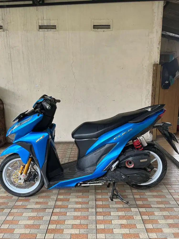 Vario 150 Keyless
