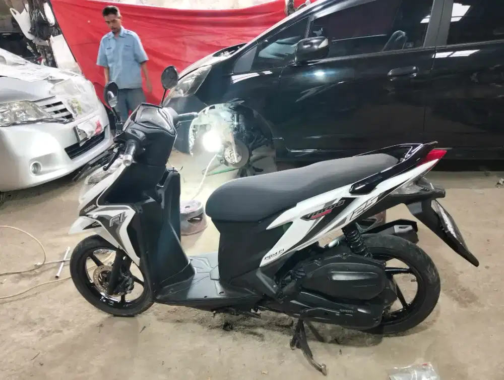 Vario 125 KZR tahun 2014