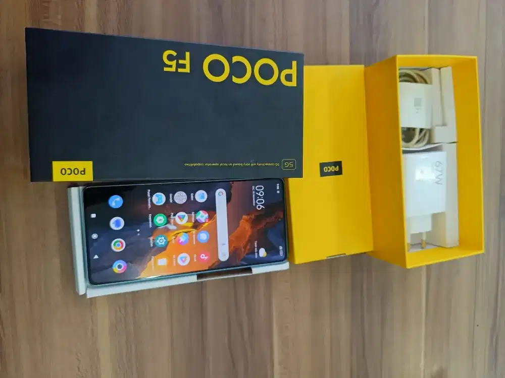 XIAOMI POCO F5 8/256