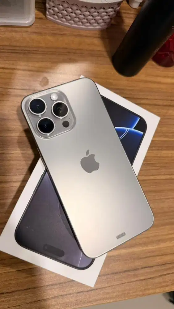Iphone 15 pro max 256 ex ibox