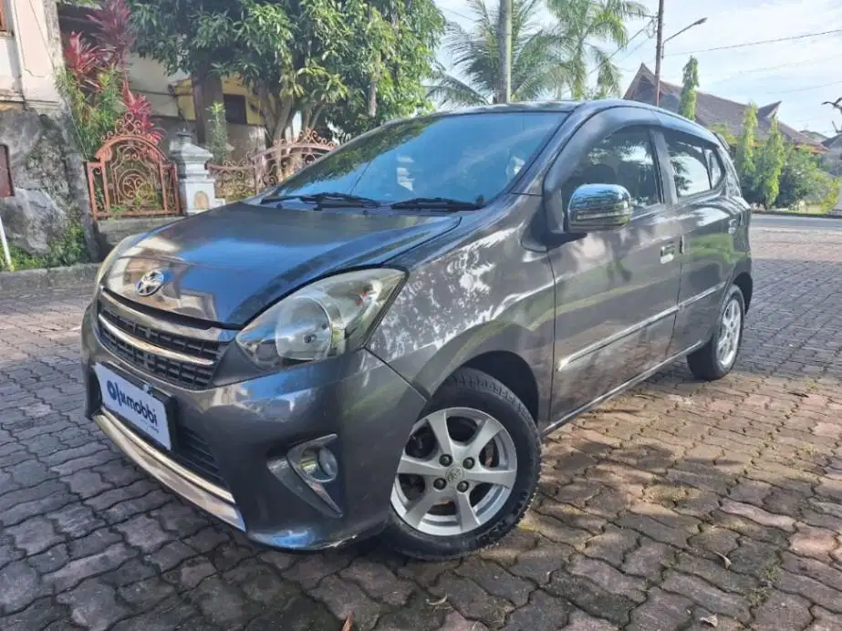 TOYOTA AGYA 1.0 G BENSIN MT 2016 KTYD
