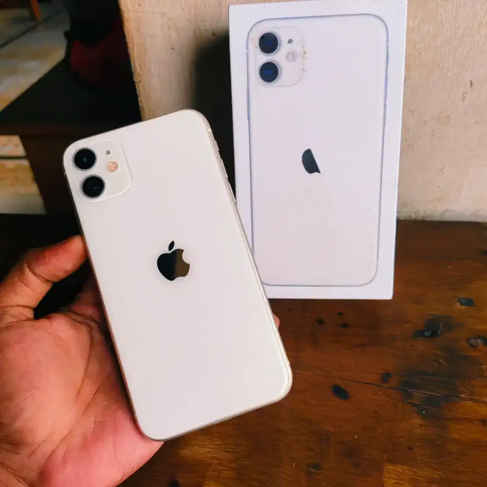 IPHONE 11 128GB FULSET INTER ALL OPERATOR