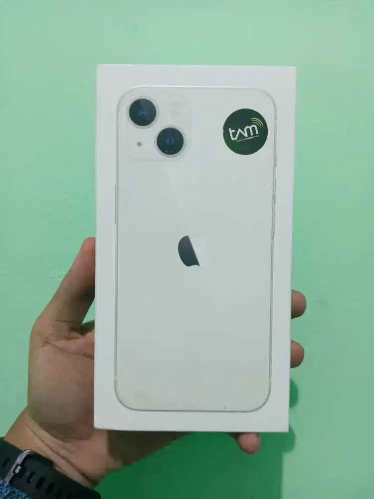 iPhone 13 New IBox PA/A TERMURAH