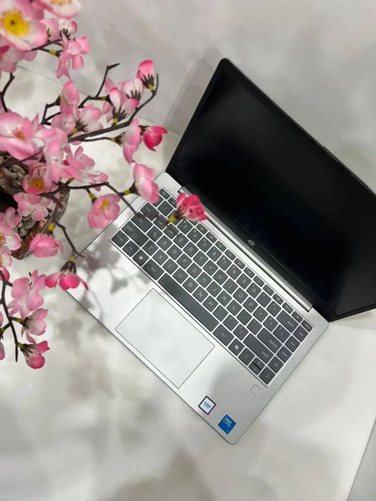 Laptop HP 14 EP1155TU SILVER Intel Core 5 120U RAM 16GB DDR4 SSD 512GB