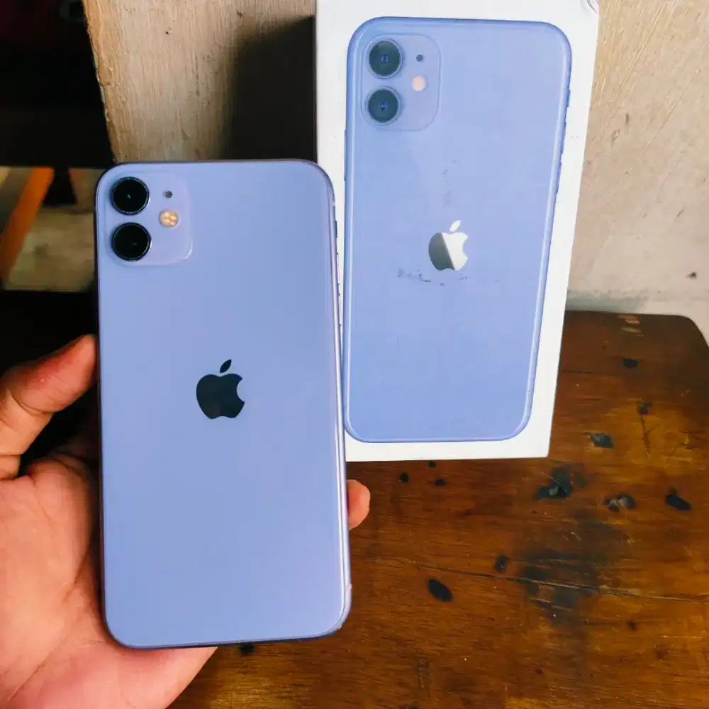 IPHONE 11 128GB FULSET INTER ALL OPERATOR