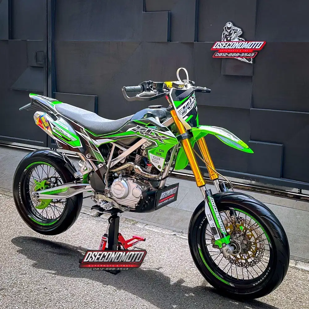 DTRACKER 150 ‼️OFFROAD TRABAS GRASSTRACK SIAP KE JALUR