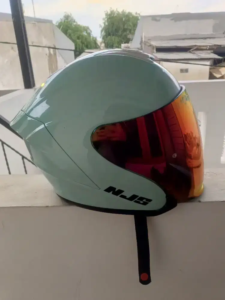 njs kairoz easy green