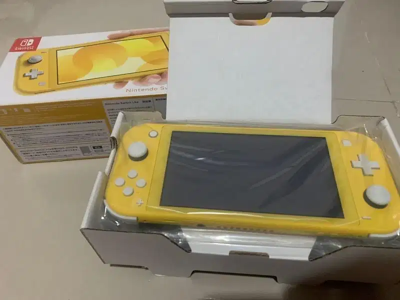 Nitendo Switch Lite