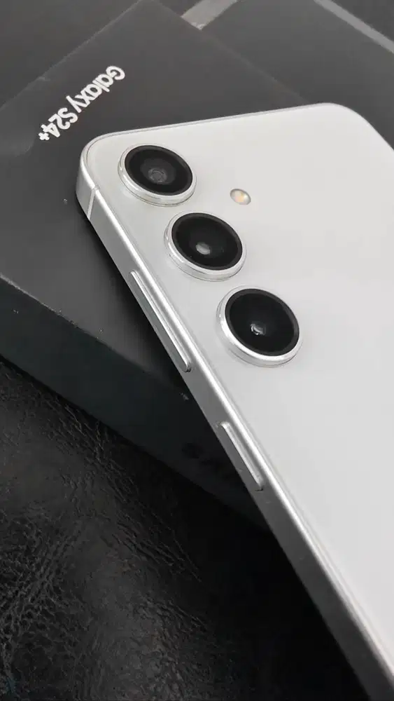 Samsung S24plus 5g 12/512 bekas resmi sein