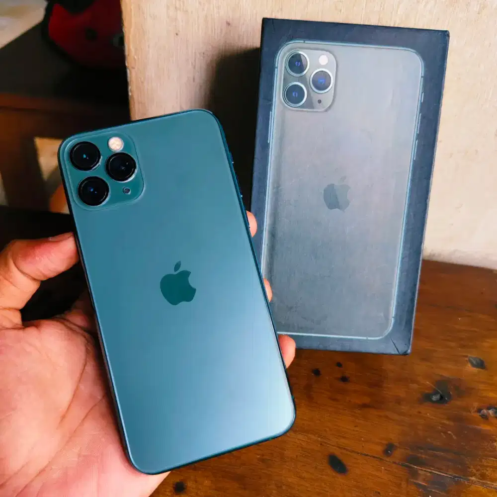 IPHONE 11 PRO 64GB FULSET INTER ALL OPERATOR