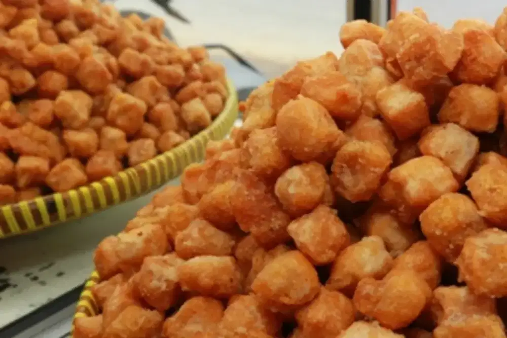 LOWONGAN KERJA – GETUK GORENG