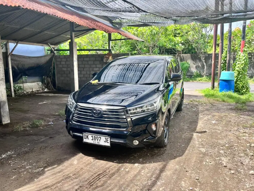 Toyota Kijang Innova 2024 Diesel Matic