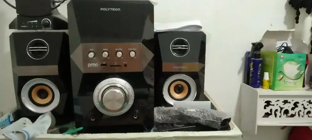 Speaker POLYTRON