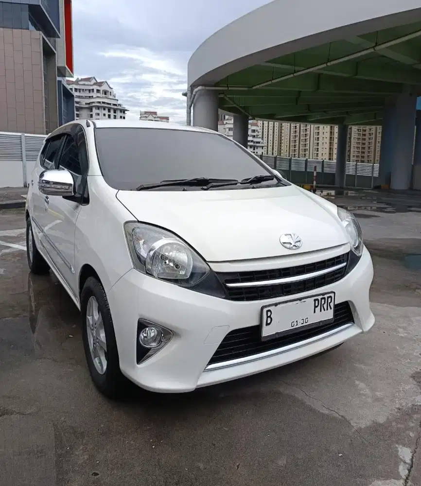 Toyota Agya G at 2014 km 66.000 Rec Auto2000