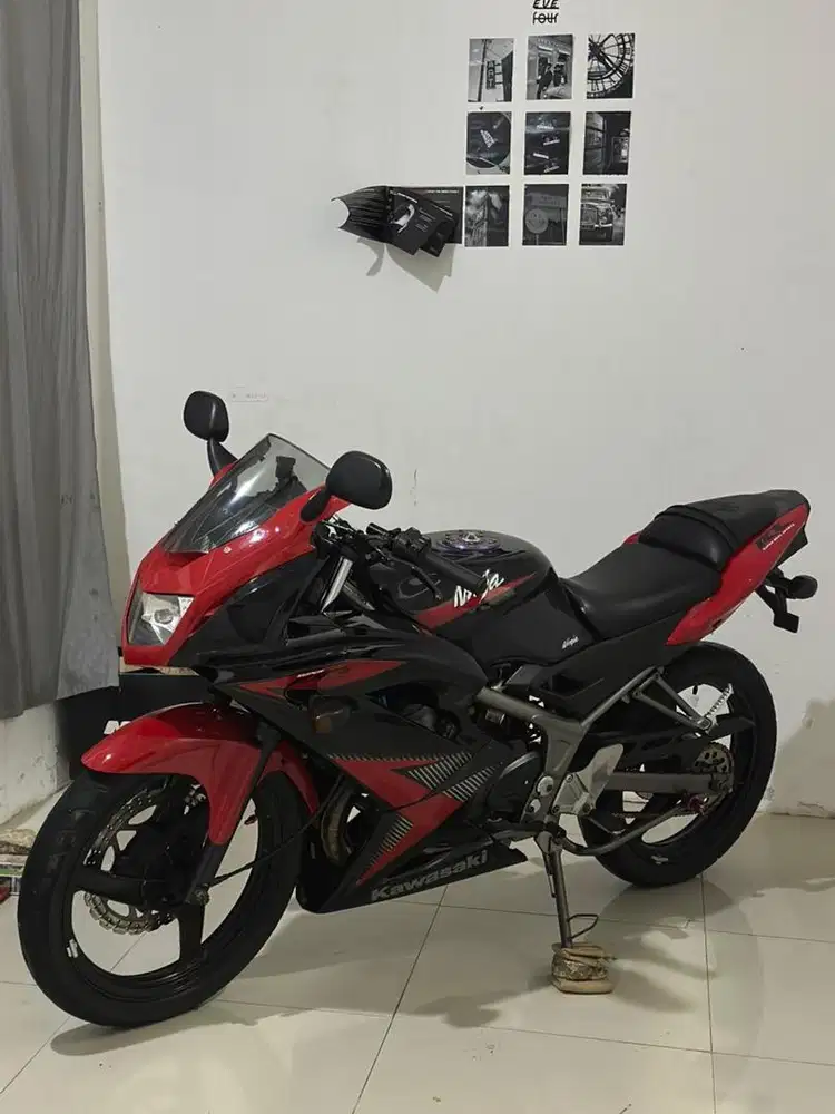 Kawasaki Ninja RR new 2014