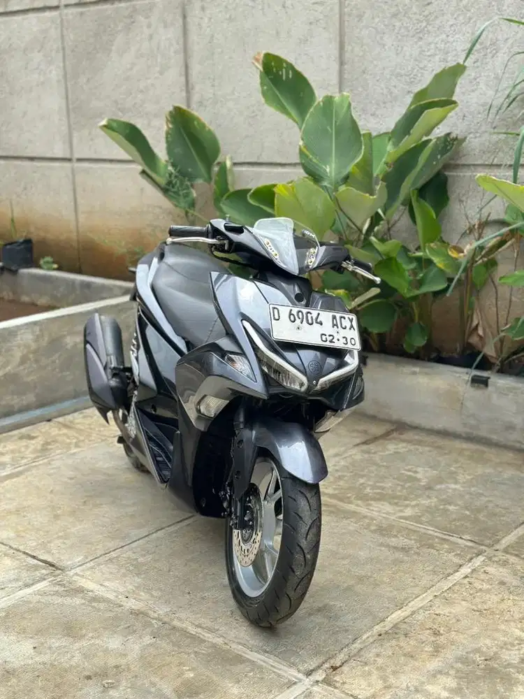 Aerox 155 2020 mulus