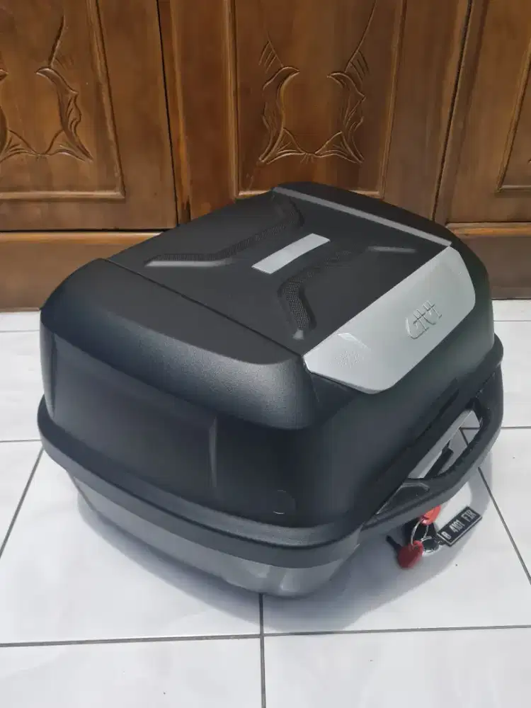 Box Motor GIVI e43 Bracket SHAD Vario