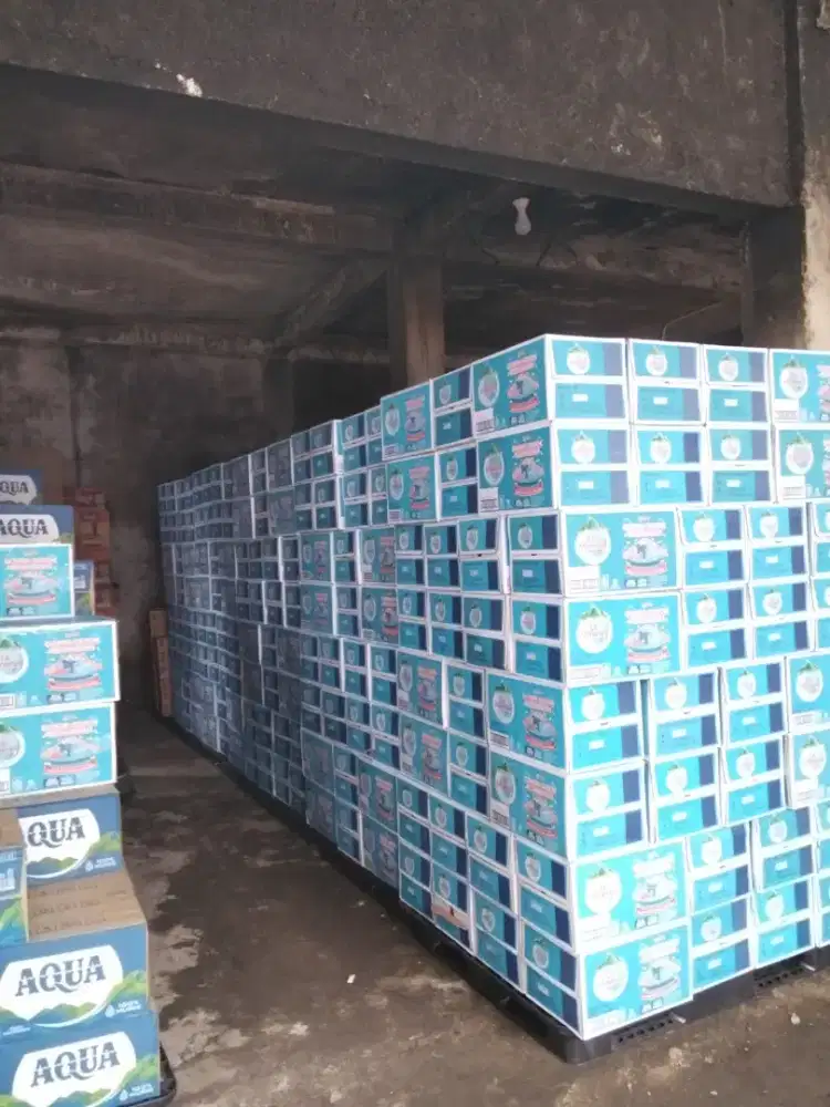 Le mineral 1500 ml delivery Pakuwon indah dan sekitarnya