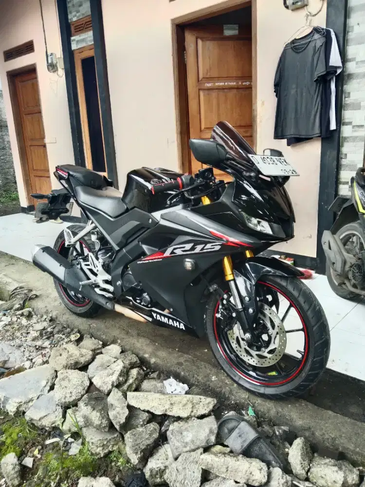 Yamaha R15 v3 R15v3 2019