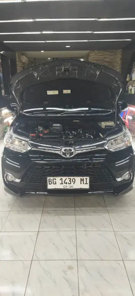 Jual Avanza velos manual 2015 tangan pertama dari baru