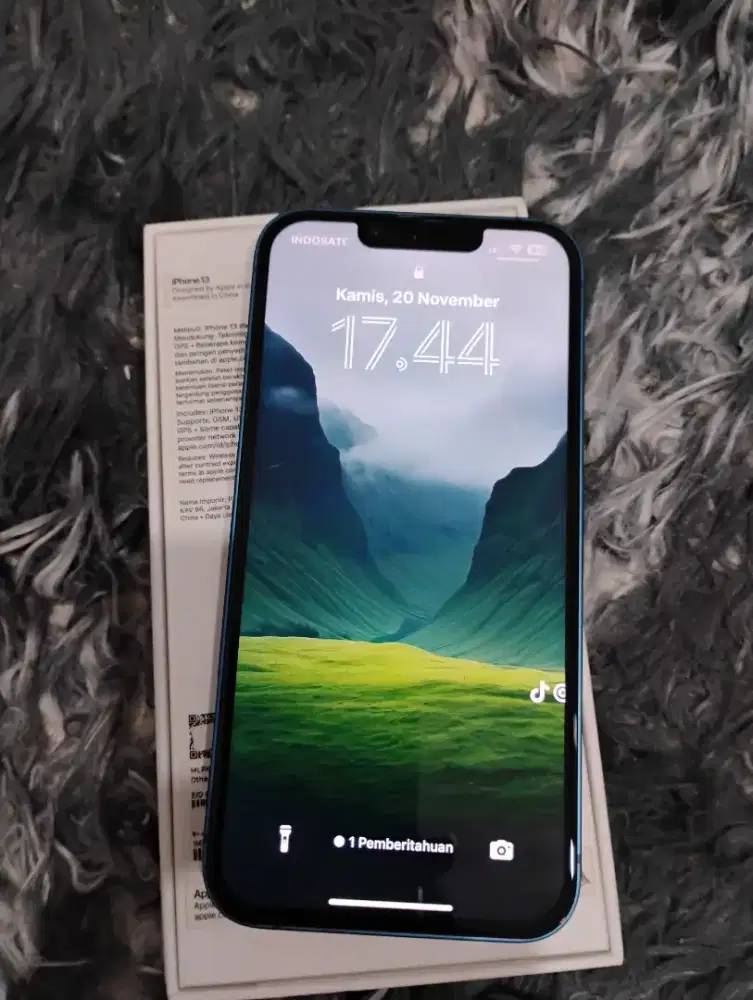 IP 13, 128 Resmi , Digimap