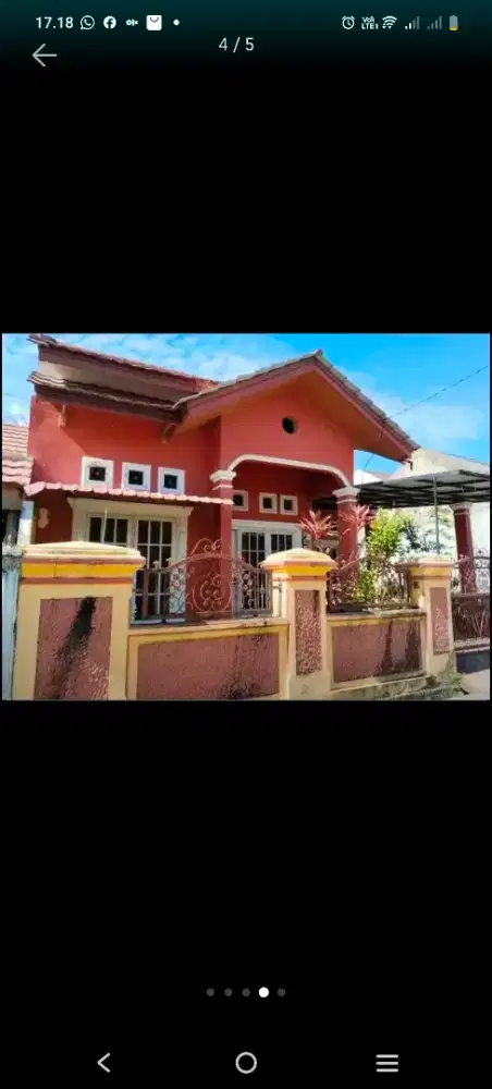 Bismillah..dijual Rumah Siap Huni_ Turun Harga