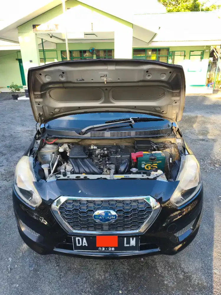 Datsun 2016, 3 baris ISTIMEWA