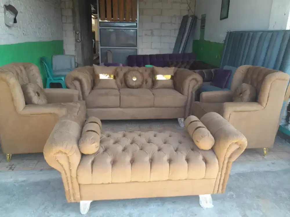 Sofa turkie waru