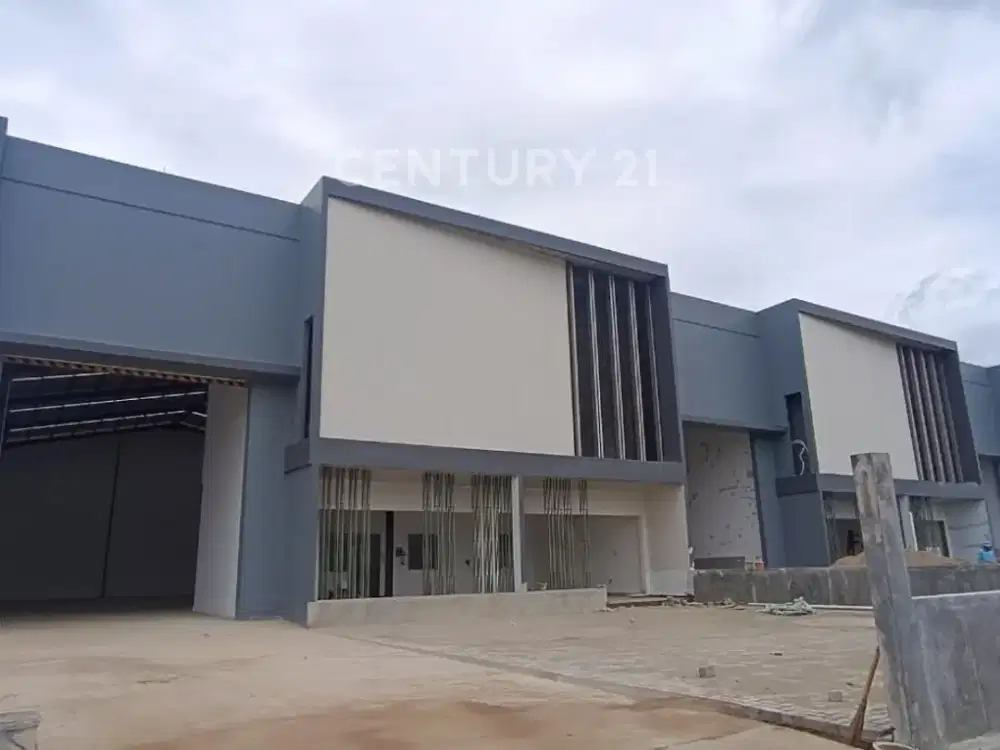 Gudang Blessindo 3in1 Di Legok Dekat BSD Dan Gading Serpong