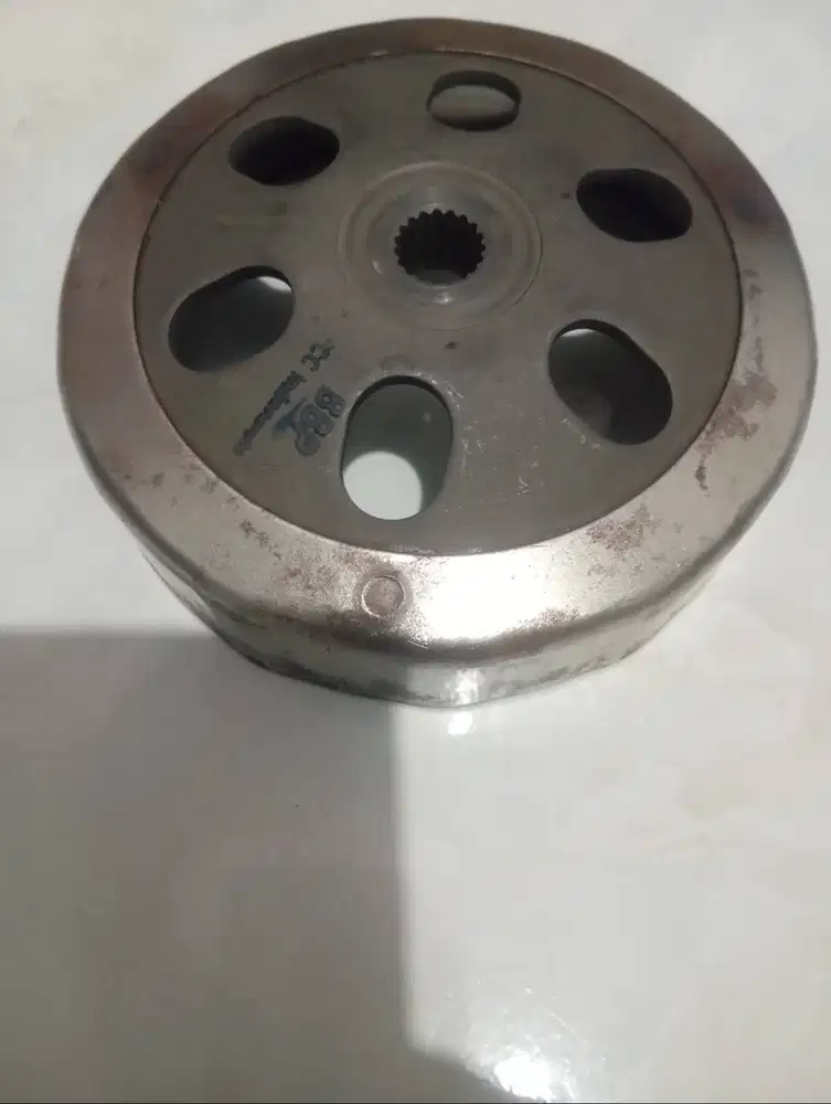 Original part new nmax Gress 95%