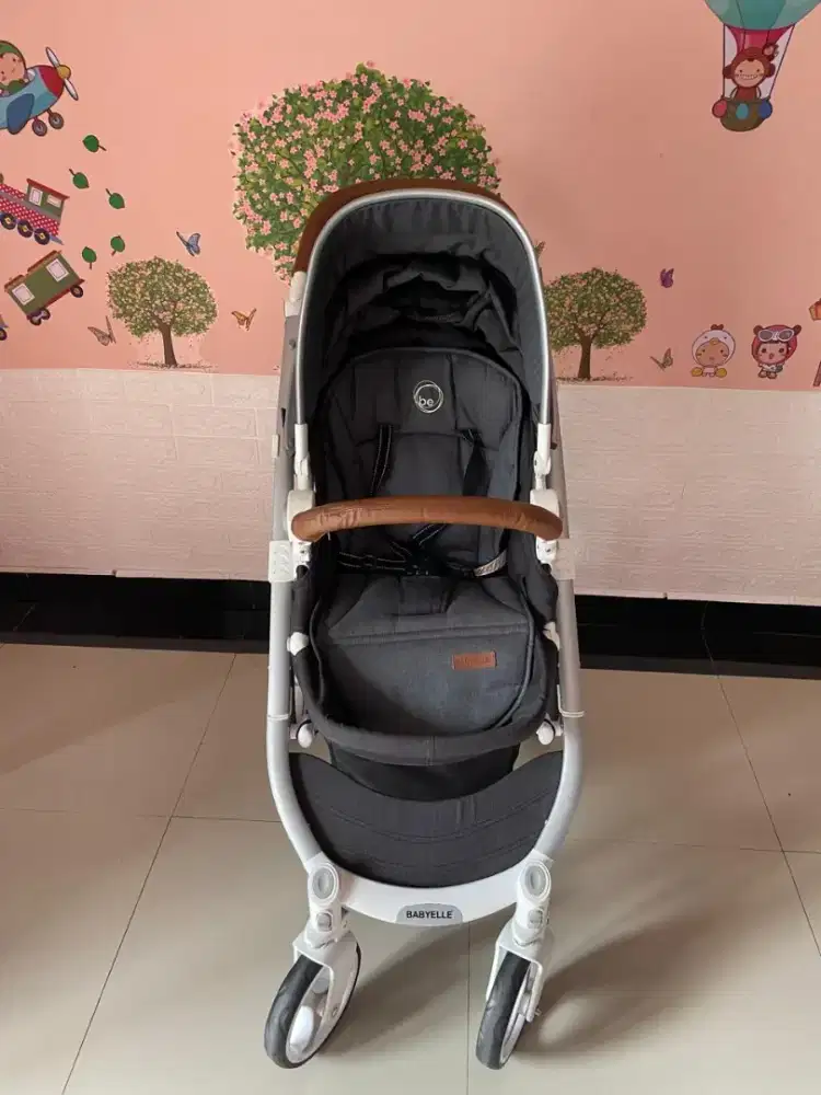 Stroller Kereta dorong Babyelle Onyx +