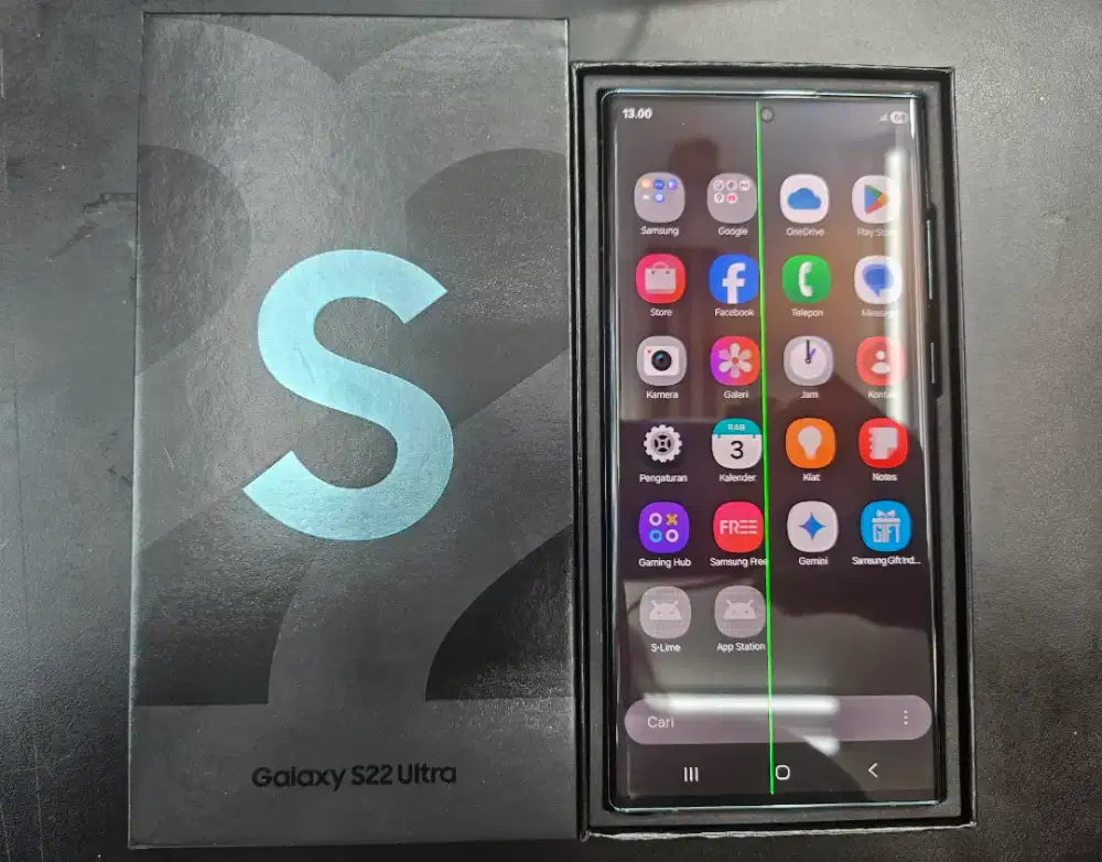 Samsung S22 ultra 12/256gb 5G NFC