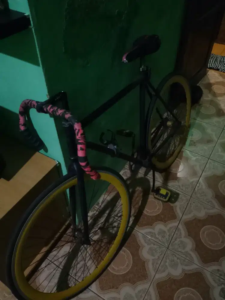 Jual Sepeda fixie