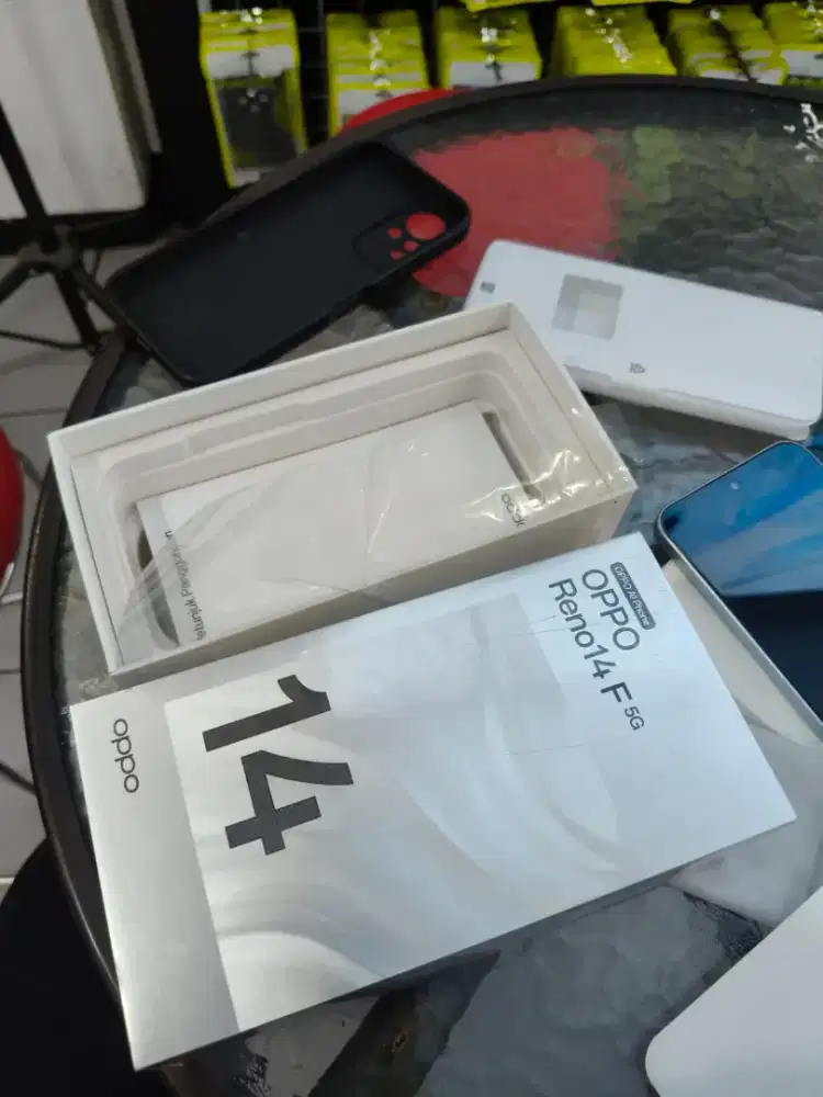 Promo Kredit OPPO Reno 14 Bunga Ringan