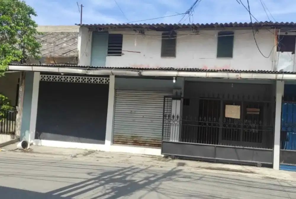 Sewa murah rumah kontrakan pertahun