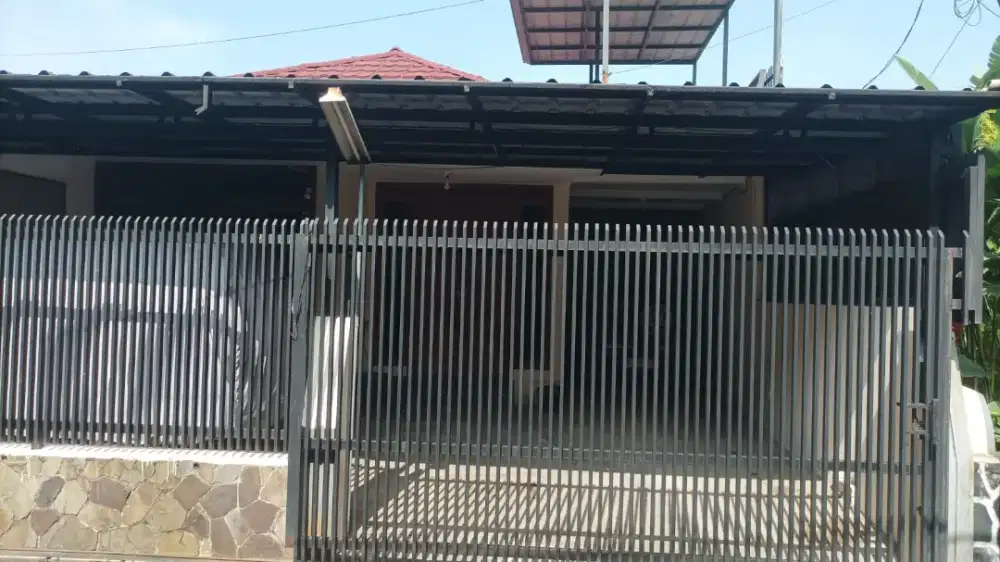 Disewakan rumah full furnish cikawao, Lengkong, Bandung