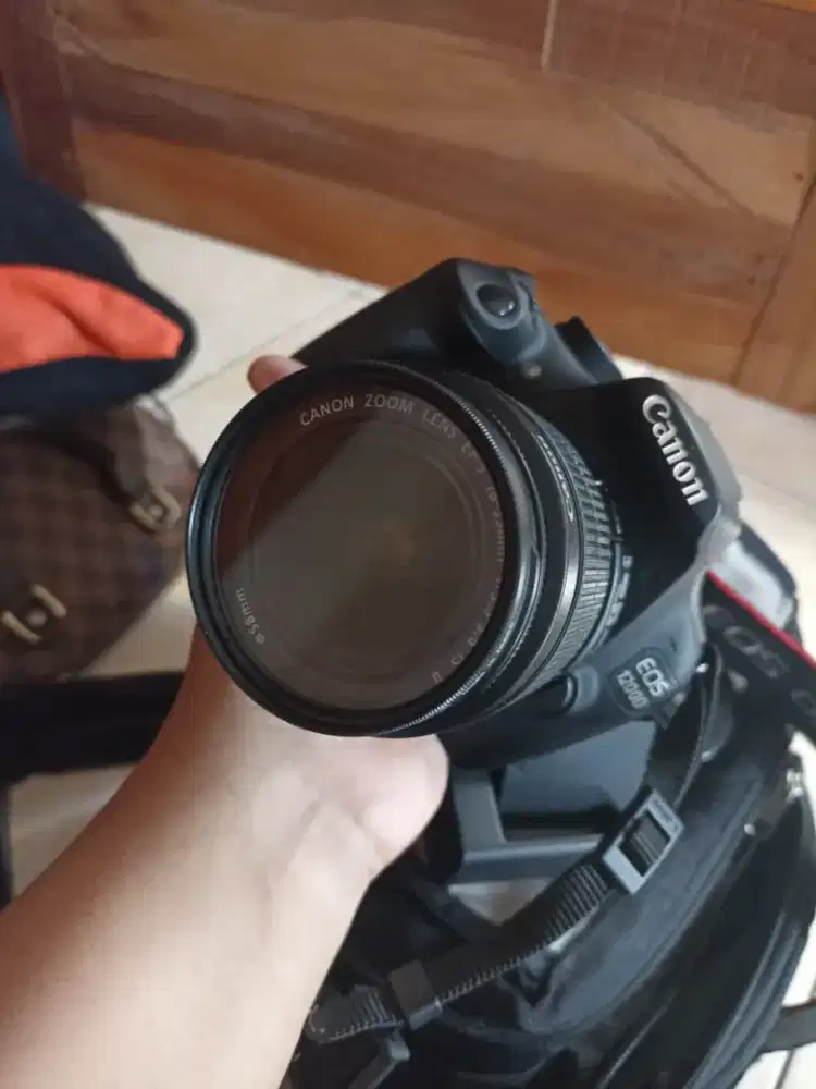 Canon Eos 1200D tahun 2014