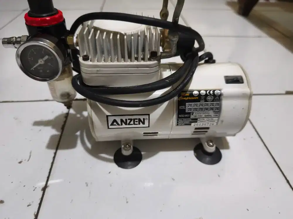 Kompresor mini anzen ori  mls ori