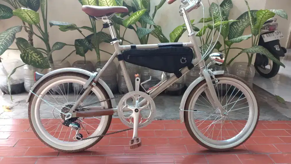 Sepeda Element Urban Bike Ohio