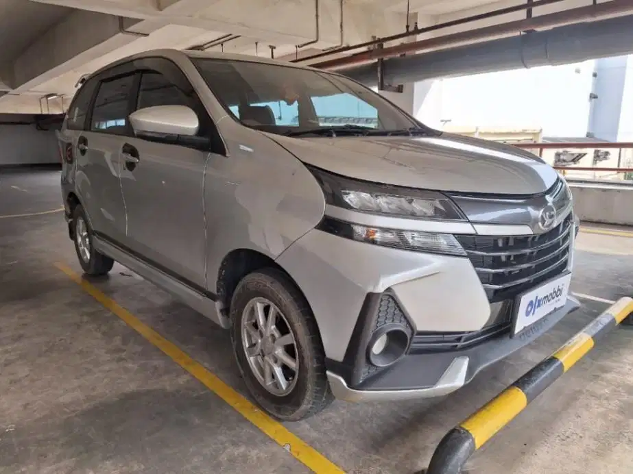 DP RENDAH Daihatsu Xenia 1.3 X Deluxe Bensin-MT 2021 HFES