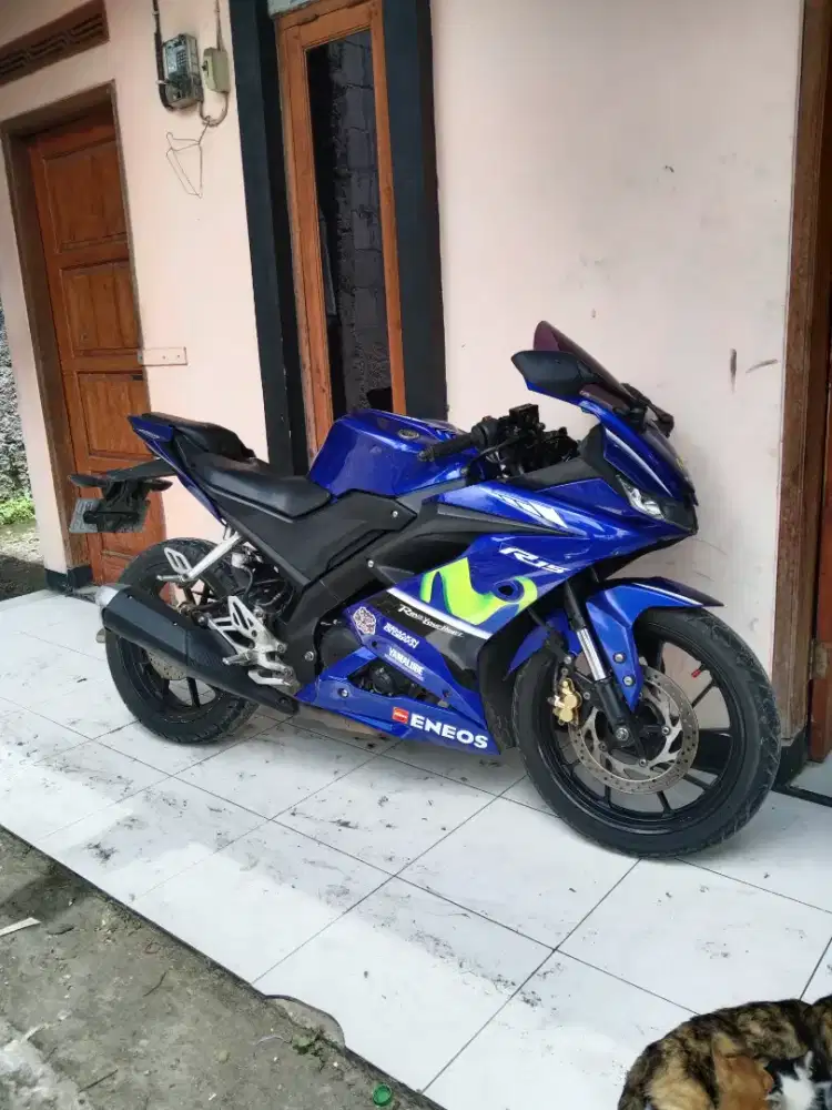Yamaha R15 v3 R15v3 2017