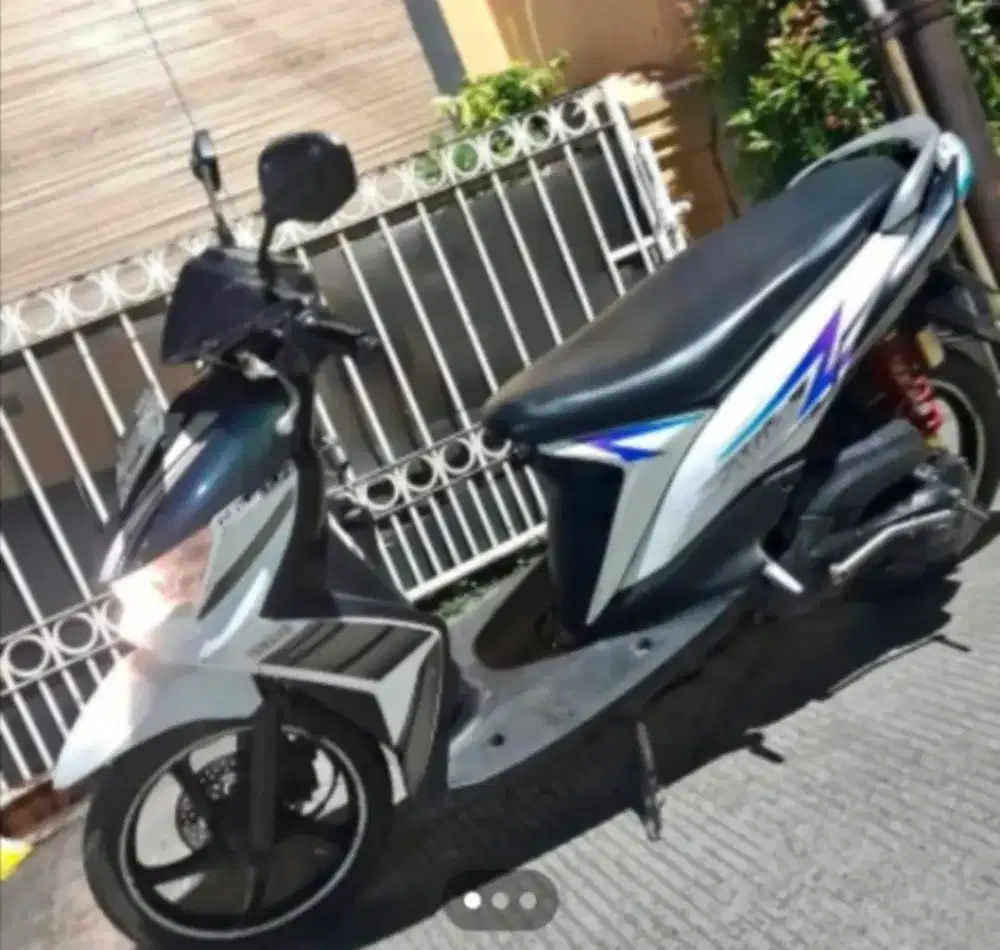 Dijual yamaha mio soul