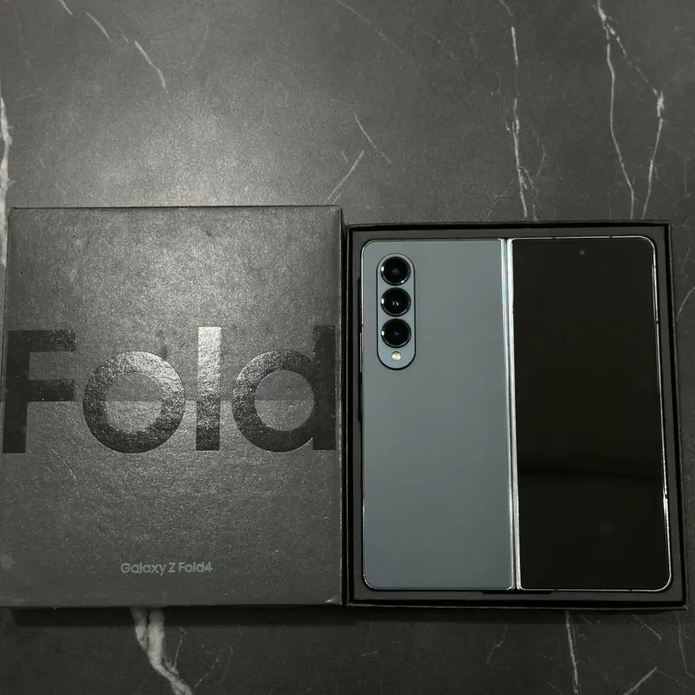 Samsung z fold 4 12/512gb resmi sein indonesia
