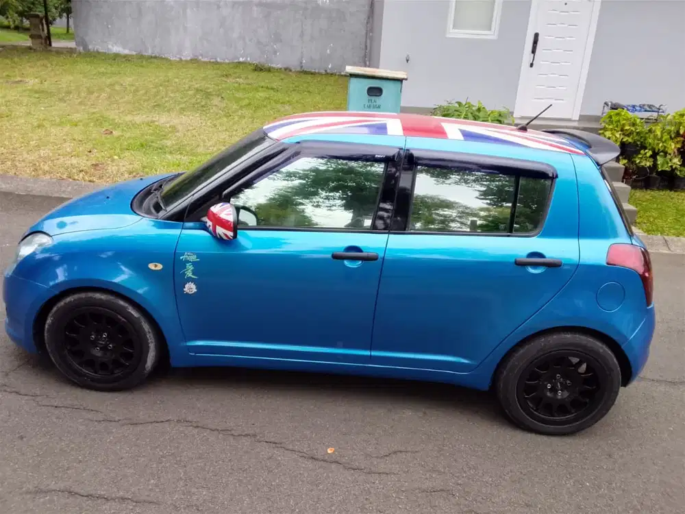 Suzuki Swift 2006 Bensin