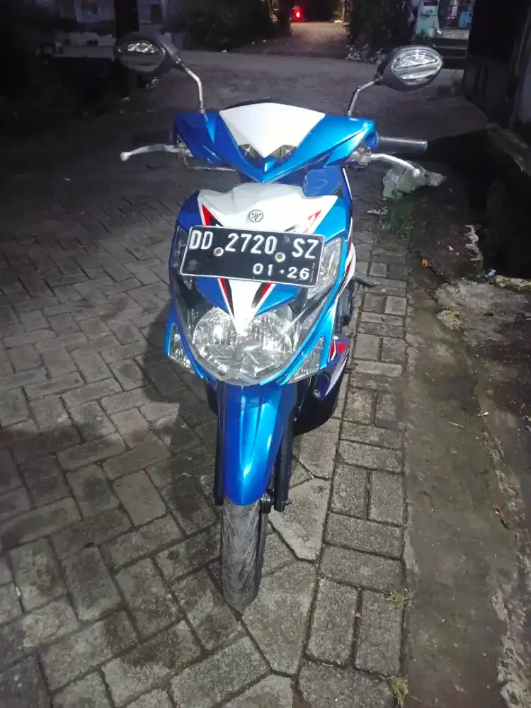 YAMAHA XEON MULUS